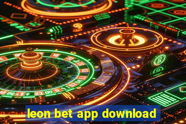 leon bet app download